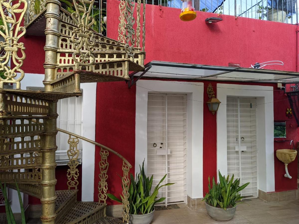 Casa Mirar Recife De Olinda Apartment Exterior foto