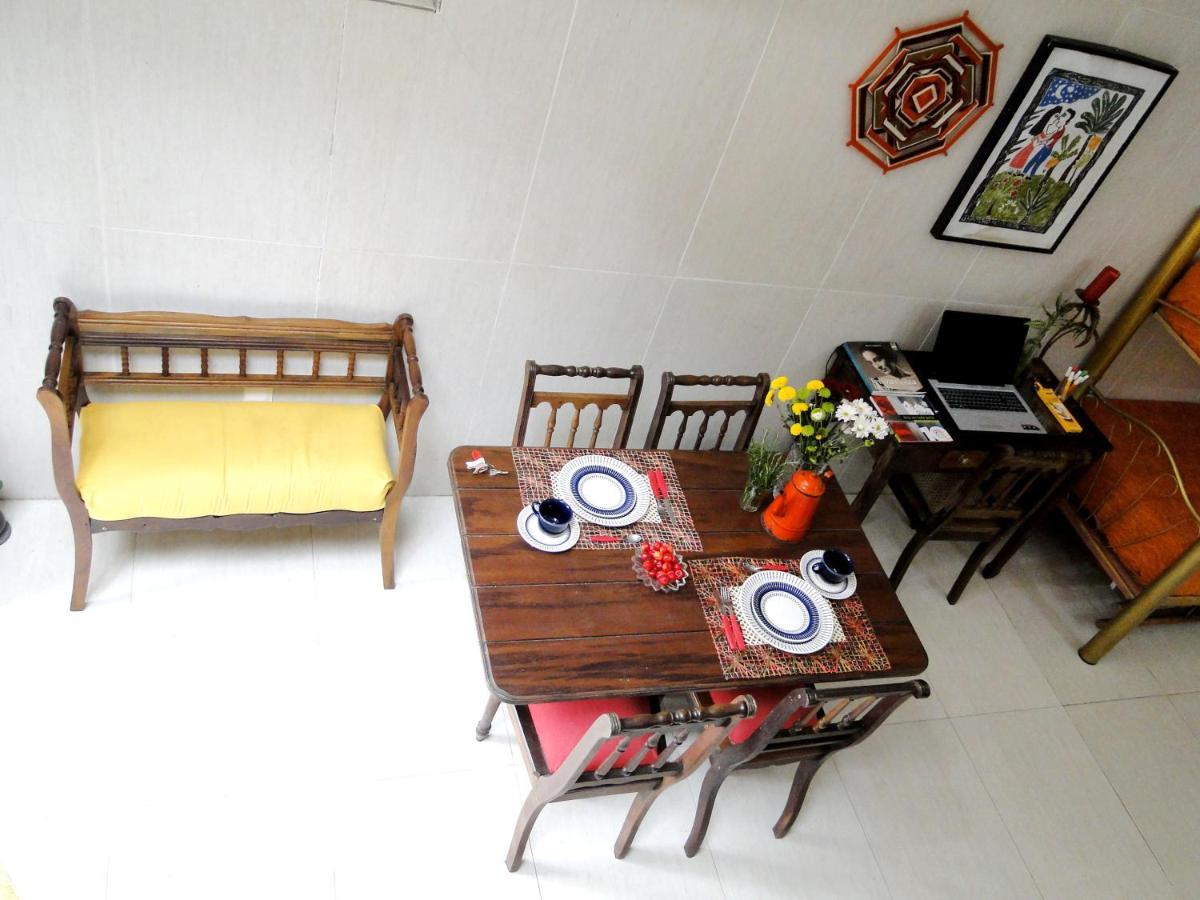 Casa Mirar Recife De Olinda Apartment Exterior foto
