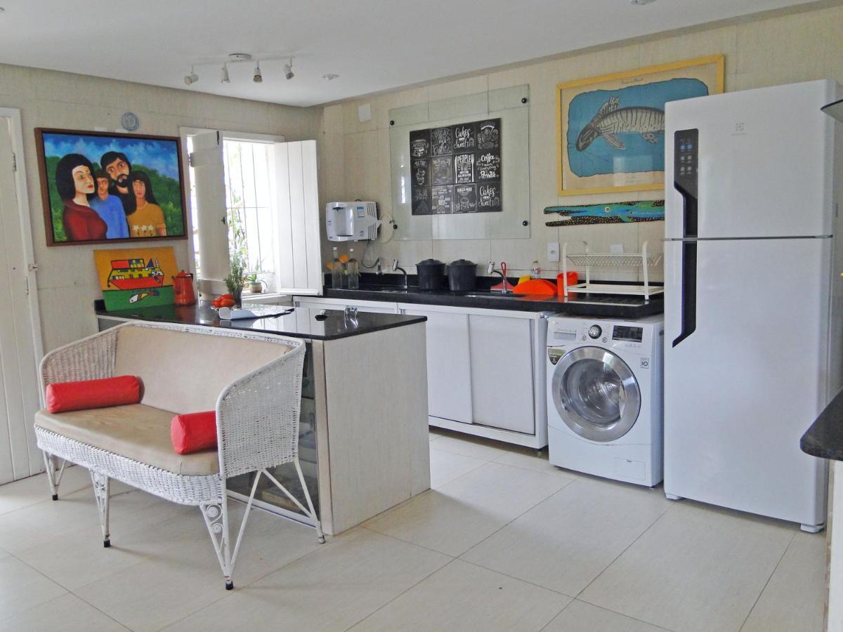 Casa Mirar Recife De Olinda Apartment Exterior foto