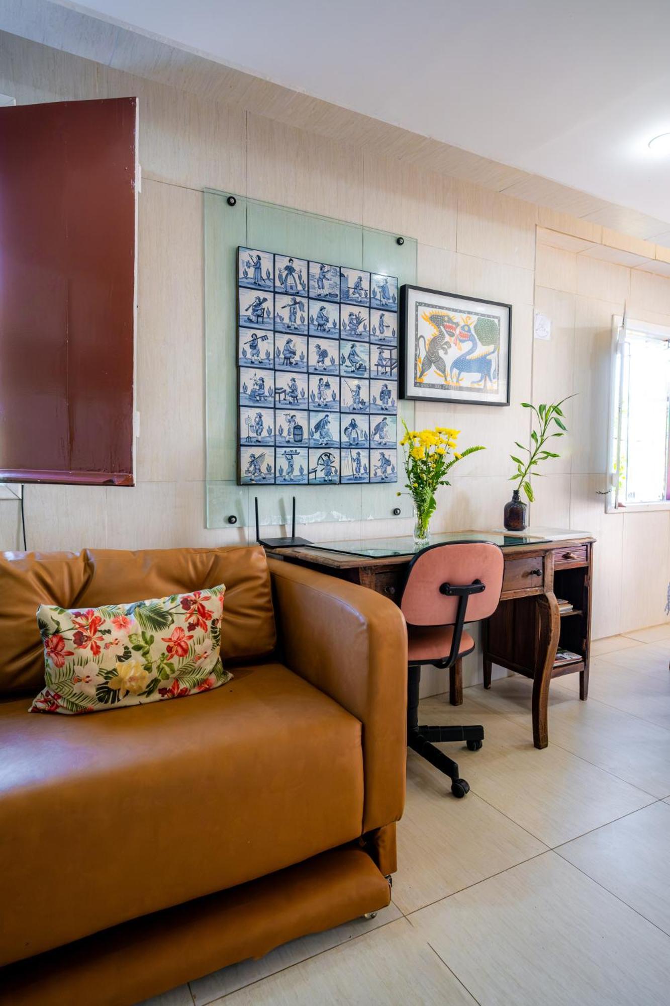 Casa Mirar Recife De Olinda Apartment Exterior foto