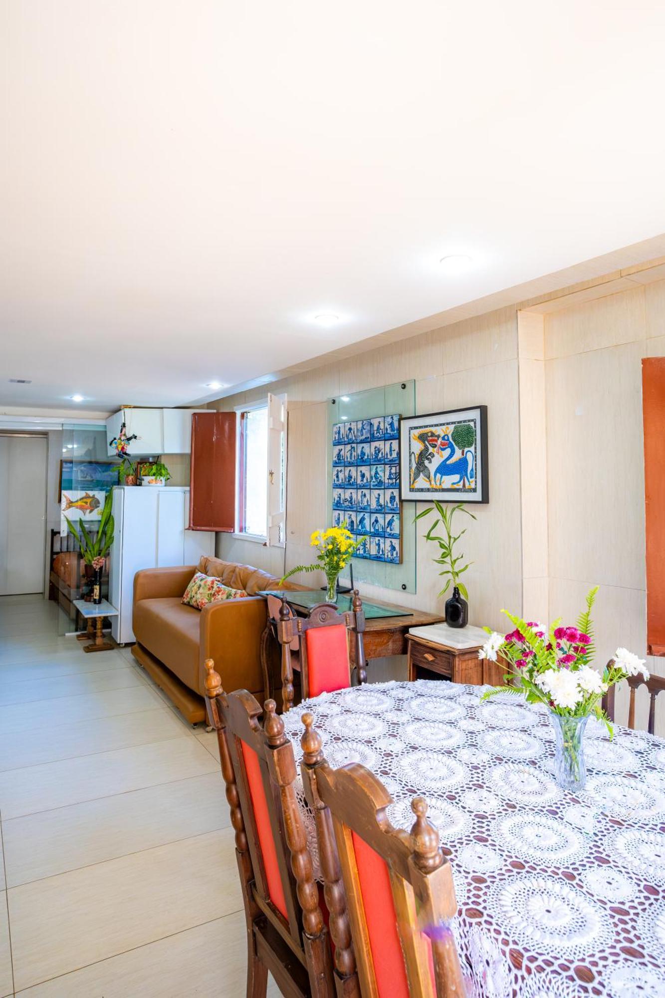 Casa Mirar Recife De Olinda Apartment Exterior foto