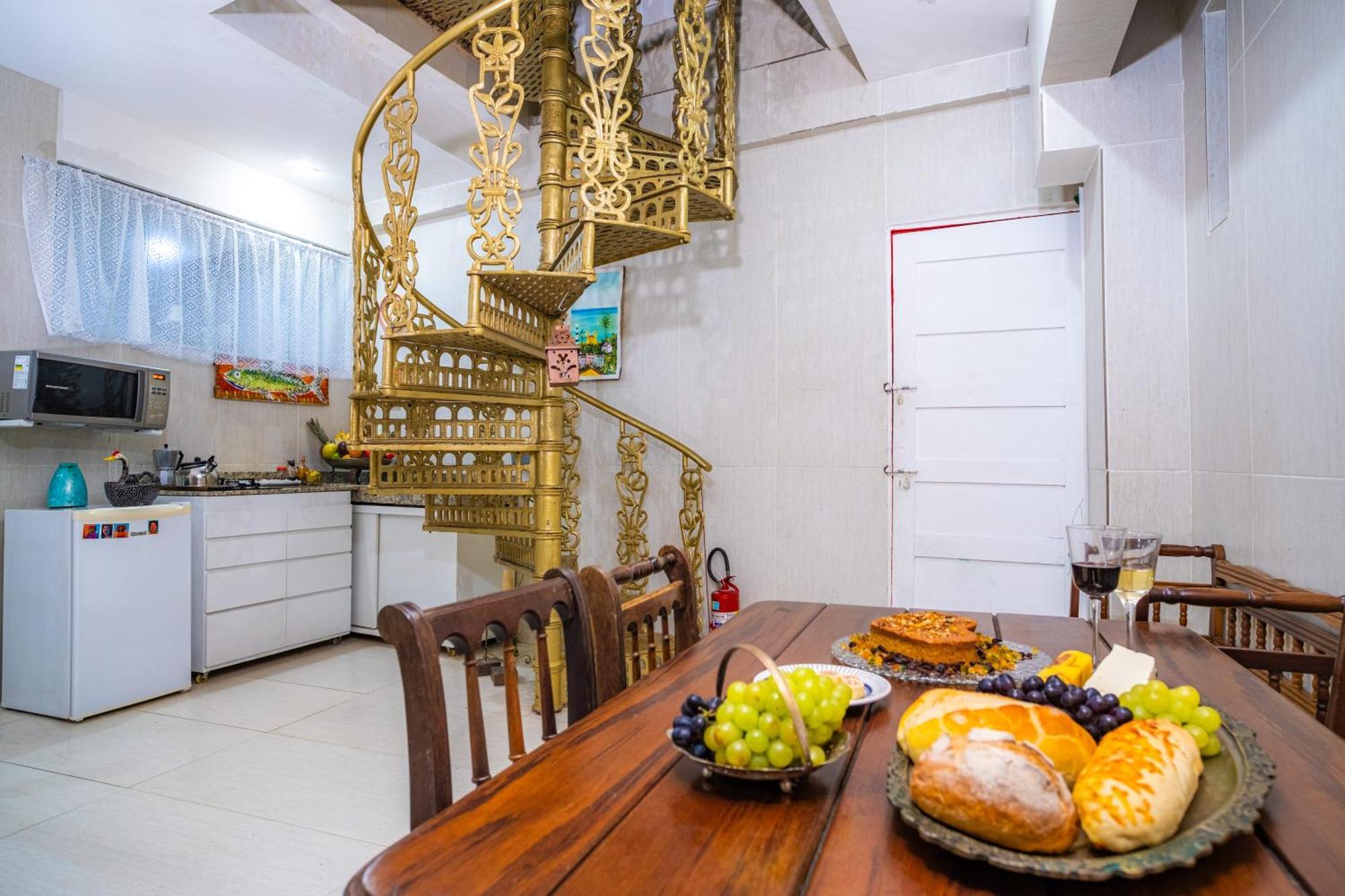 Casa Mirar Recife De Olinda Apartment Exterior foto