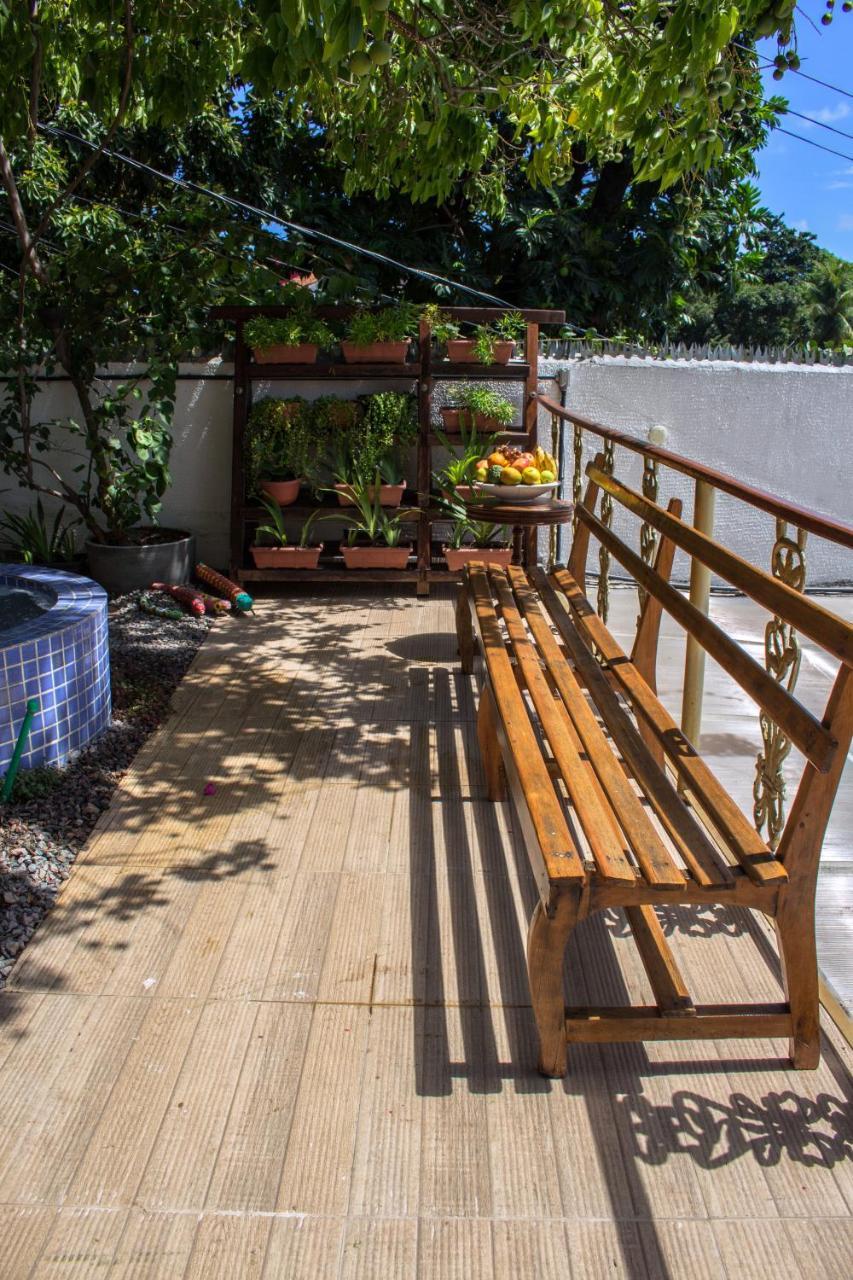 Casa Mirar Recife De Olinda Apartment Exterior foto