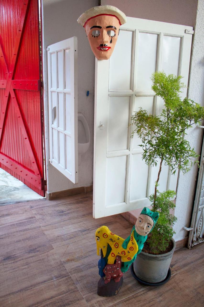 Casa Mirar Recife De Olinda Apartment Exterior foto