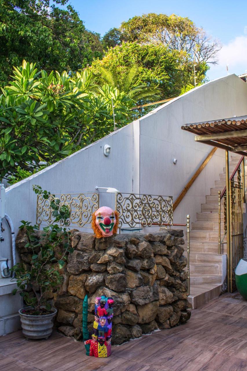Casa Mirar Recife De Olinda Apartment Exterior foto