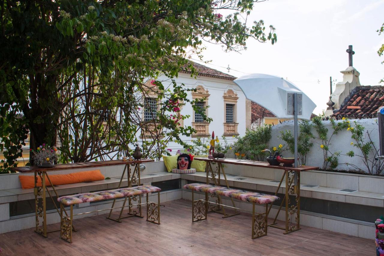 Casa Mirar Recife De Olinda Apartment Exterior foto