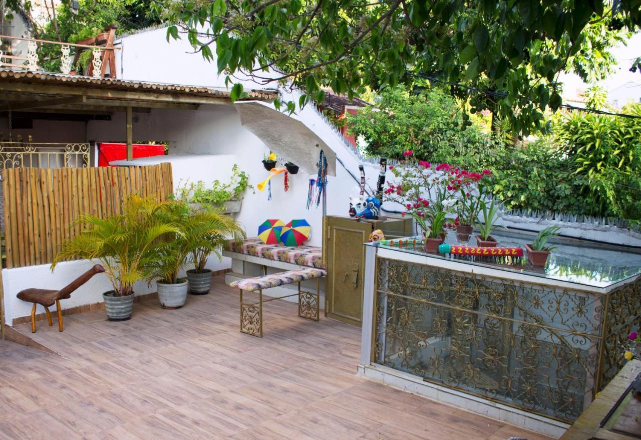 Casa Mirar Recife De Olinda Apartment Exterior foto
