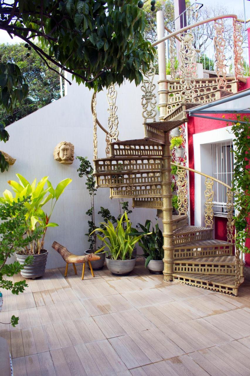 Casa Mirar Recife De Olinda Apartment Exterior foto