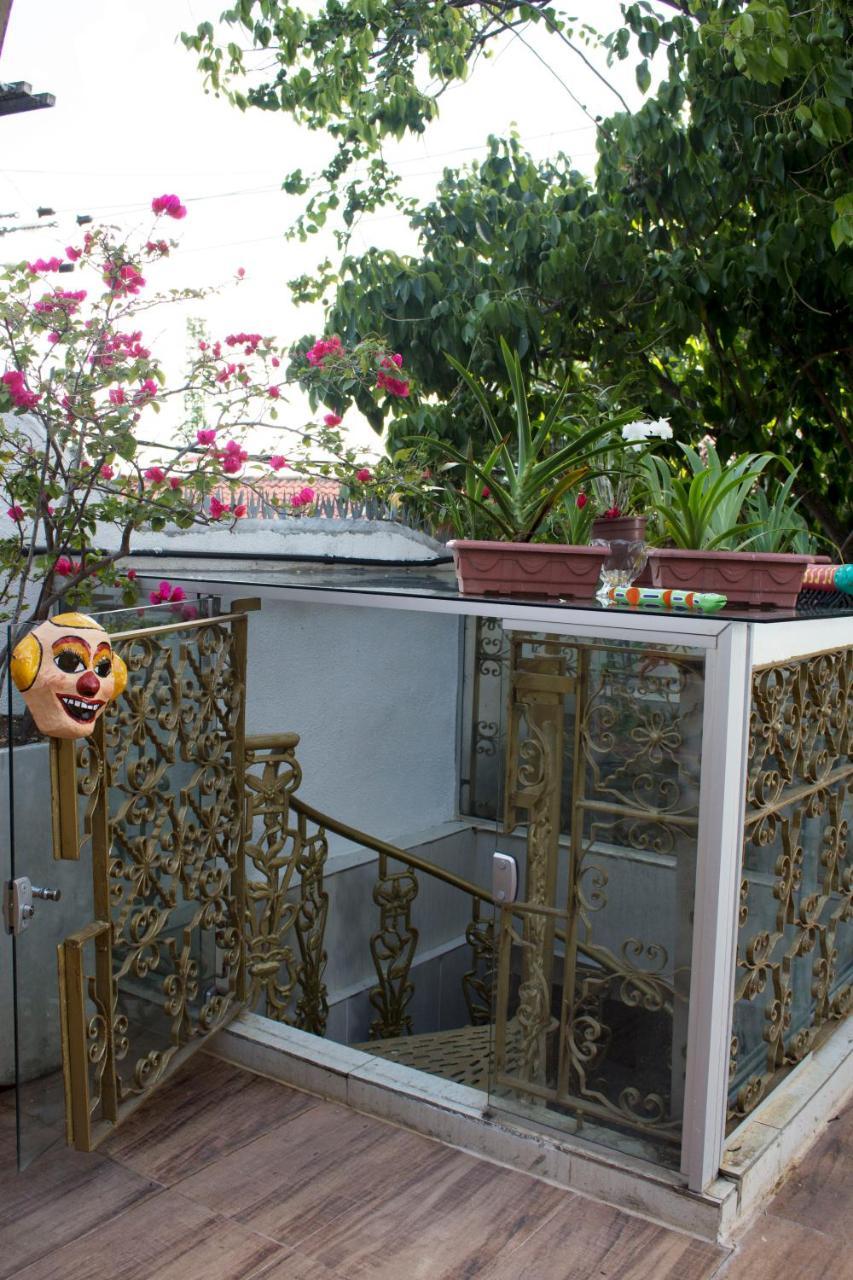 Casa Mirar Recife De Olinda Apartment Exterior foto