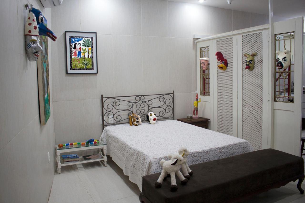 Casa Mirar Recife De Olinda Apartment Exterior foto